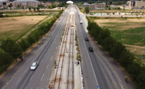 Foto: Facebook / Radovi na tramvajskoj pruzi Ilidža-Hrasnica