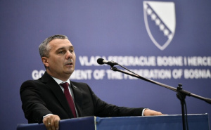 Foto: A. K. / Radiosarajevo.ba / Potpisani ugovori za zapošljavanje u nerazvijenim područjima