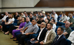 Foto: A. K. / Radiosarajevo.ba / Potpisani ugovori za zapošljavanje u nerazvijenim područjima