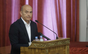 Foto: Dž. K. / Radiosarajevo.ba / Prof. dr. Rifat Škrijelj