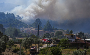 FOTO: AA / Požar, Izmir