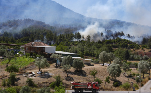 FOTO: AA / Požar, Izmir