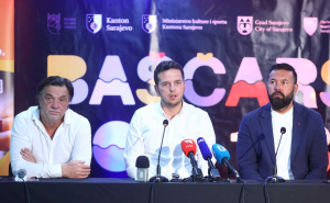 Foto: Dž. K. / Radiosarajevo.ba / Baščaršijske noći