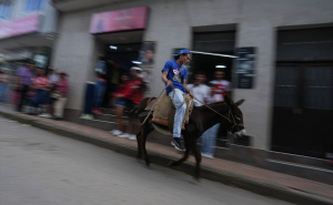 FOTO: AA / Trka magaraca