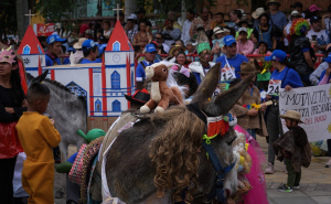 FOTO: AA / Trka magaraca