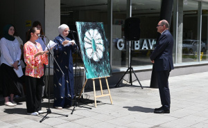 Foto: OHR / Komemorativna ceremonija obilježavanja 30. godišnjice genocida u Srebrenici