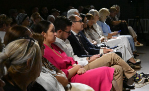 Foto: OHR / Komemorativna ceremonija obilježavanja 30. godišnjice genocida u Srebrenici