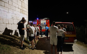 Foto: N.G / Radiosarajevo / Požar kod Bijele Tabije