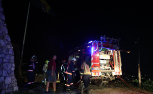 Foto: N.G / Radiosarajevo / Požar kod Bijele Tabije