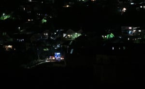 Foto: N.G / Radiosarajevo.ba / Požar kod Bijele Tabije