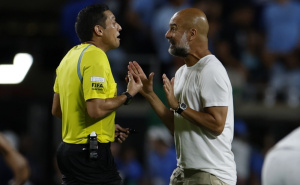 Foto: EPA - EFE / Al hilal fc - Manchester