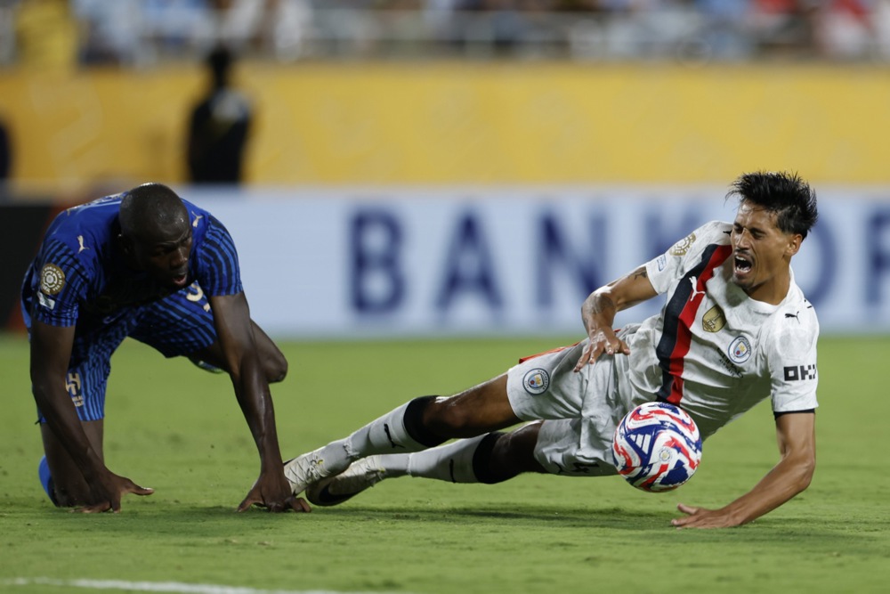Al hilal fc - Manchester