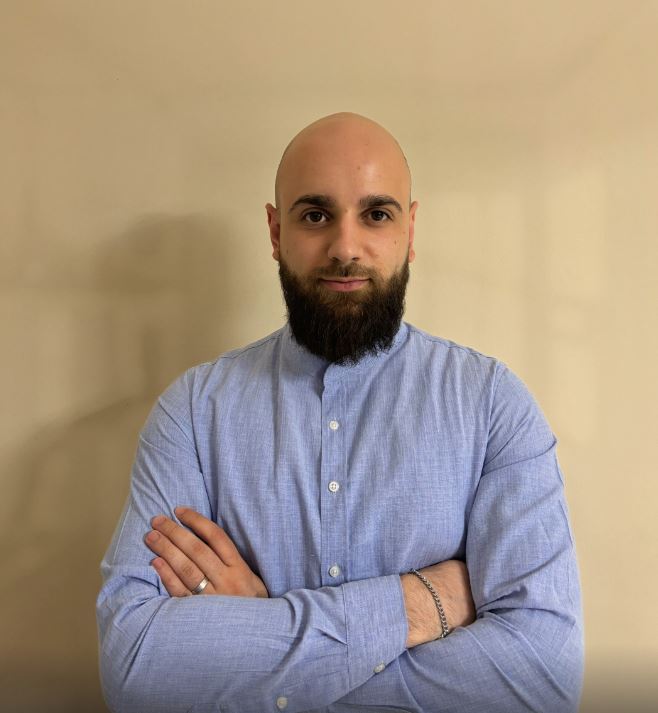 Nedim Avdičević, pravnik