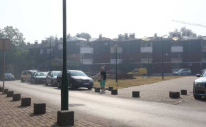 Foto: Dž. K. / Radiosarajevo.ba / Dim iznad Sarajeva