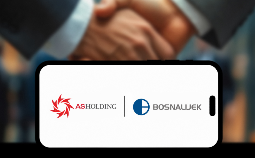 AS Holding postao većinski vlasnik Bosnalijeka