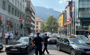 Foto: Radiosarajevo / Gužve u saobraćaju
