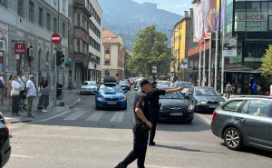 Foto: Radiosarajevo / Gužve u saobraćaju