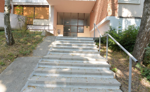 Foto: Press služba / Sanirano stepenište