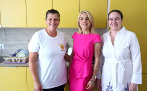 Foto: Dž. K. / Radiosarajevo.ba / Otvoren prvi Dnevni centar za djecu i osobe s poteškoćama u razvoju u Kantonu Sarajevo