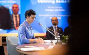 Foto: Vijeće ministara BiH / Sa samita u Skopju