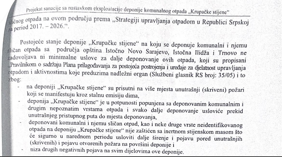 Ilegalna deponija