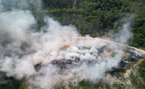 FOTO: Facebook / Ilegalna deponija