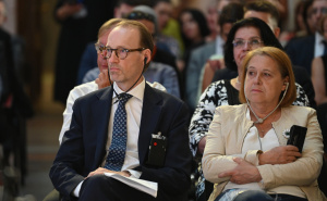 Foto: N.G / Radiosarajevo.ba / Naucna konferencija Srebrenica, 30 godina poslije