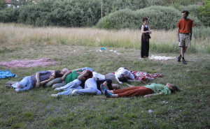 Foto: Act i Magični teatar / Predstava "Kazivanje o spavaču"