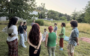 Foto: Act i Magični teatar / Predstava "Kazivanje o spavaču"
