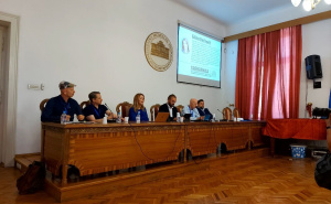 Foto: Radiosarajevo.ba / Konferencija "Srebrenica 30 godina poslije genocida sjećanje, odgovornost i izazovi negiranja"