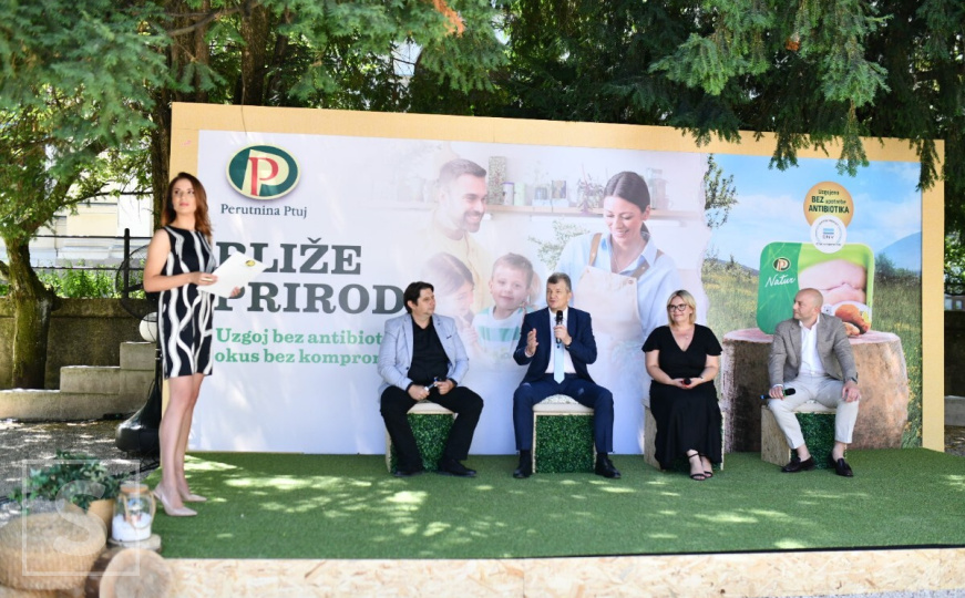 Perutnini Ptuj uručen certifikat 'uzgojeno bez upotrebe antibiotika'