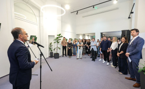 Foto: Delegacija EU u BiH / Obilježavanje 30 godina od genocida u Srebrenici