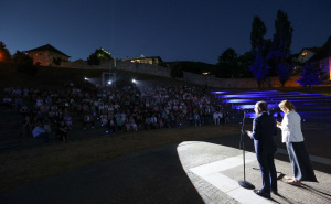 Foto: Delegacija EU u BiH / Obilježavanje 30 godina od genocida u Srebrenici
