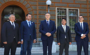 Foto: Dž. K. / Radiosarajevo.ba / Posmrtni ostaci danas krenuli prema Tihovićima