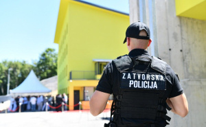 Foto: A.K./Radiosarajevo.ba / Otvorenj Objekt B pritvorske jedinice