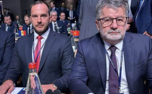 Foto: Nogometni savez BiH / Irfan Durić i Vico Zeljković