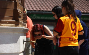 Foto: Dž. K. / Radiosarajevo.ba / Julska vrelina u Sarajevu