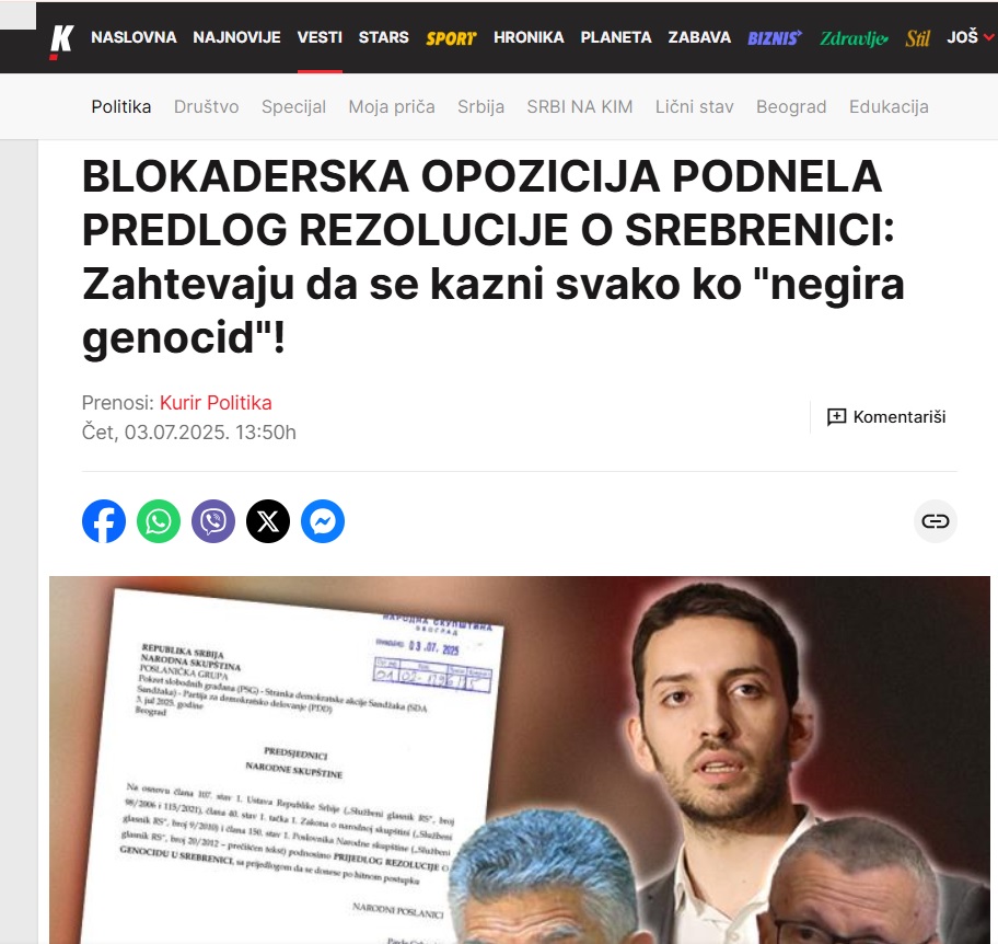 Naslov na 