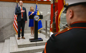 Foto: Ambasada SAD-a u BiH / Proslava Dana nezavisnosti u Sarajevu