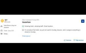 Foto: Printscreen / Recenzija