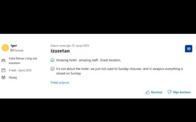 Recenzija