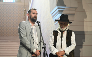 Foto: N. G. / Radiosarajevo.ba / Izložba Safeta Zeca "Suze i molitva"