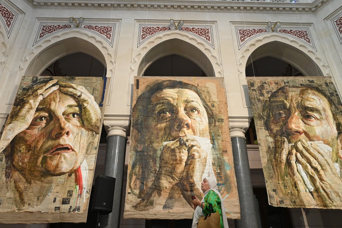 Izložba Safeta Zeca 