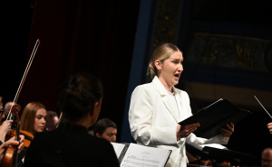 Foto: N.G./Radiosarajevo.ba / koncert Sarajevske filharmonije posvećen žrtvama genocida u Srebrenici