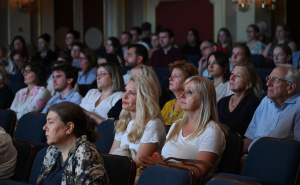 Foto: N.G./Radiosarajevo.ba / koncert Sarajevske filharmonije posvećen žrtvama genocida u Srebrenici
