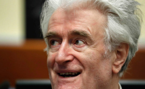 Foto: EPA - EFE / Radovan Karadžić