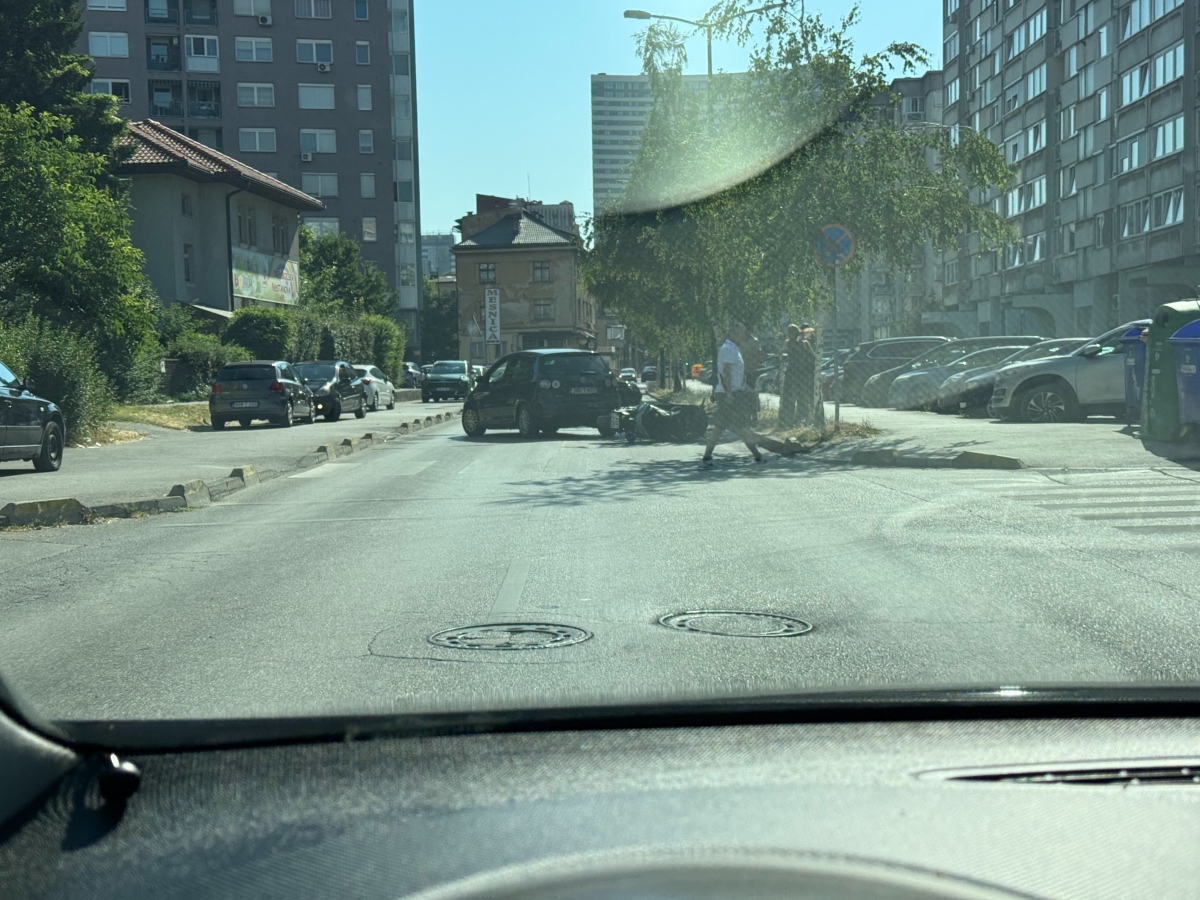 Nesreća u Sarajevu
