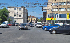 FOTO: Radiosarajevo.ba / Udes u Sarajevu
