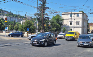 FOTO: Radiosarajevo.ba / Udes u Sarajevu