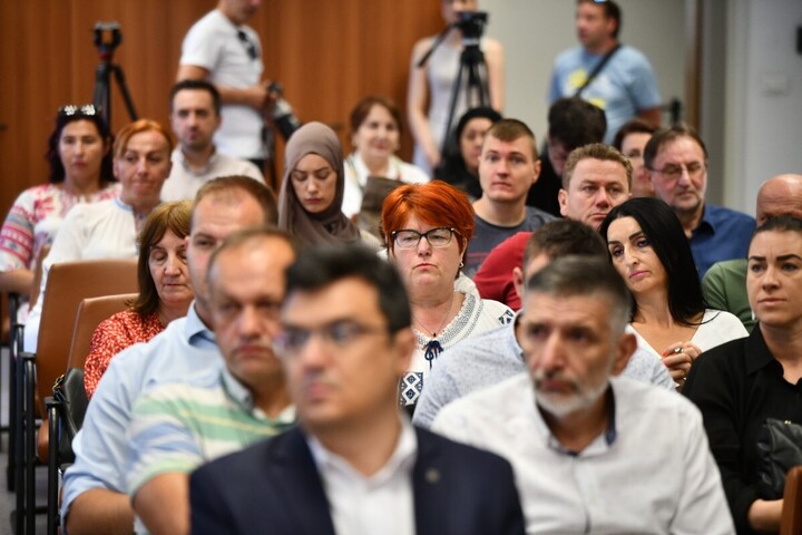 Naučni skup „SREBRENICA – 30 GODINA OD GENOCIDA: Kontinuitet zločina, negiranja i nestali“